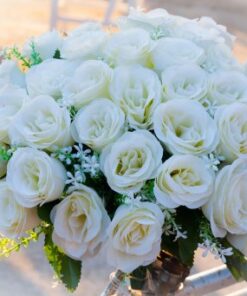 Khóa học kỹ thuật bó hoa chéo gốc đơn giản