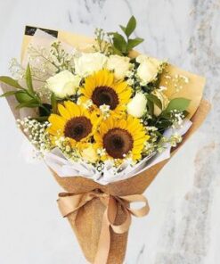 Học bó hoa hiện đại