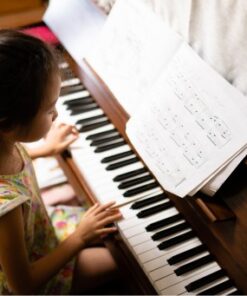 Khóa học Piano online tại nhà cho trẻ