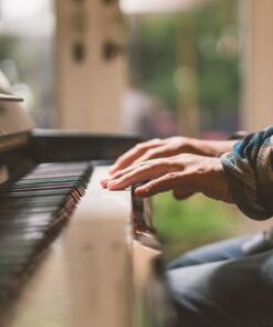 Piano giải phóng cảm xúc dành cho người lớn