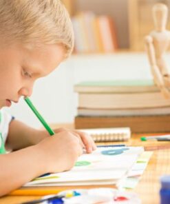 khoa-hoc-ve-tranh-phong-cach-hoa-sy-cho-tre