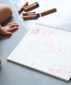 ve-tranh-phong-cach-hoa-sy-cho-tre